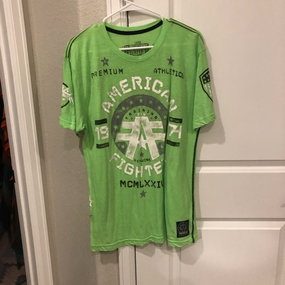 American Fighter Other - Men’s American Fighter T-Shirt